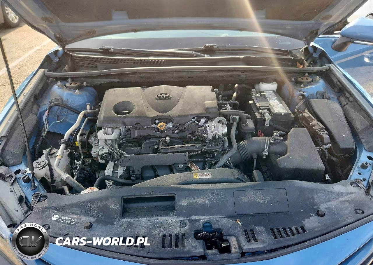 2023 Toyota Camry Xse VIN:4T1K61AK4PU104308 - 11