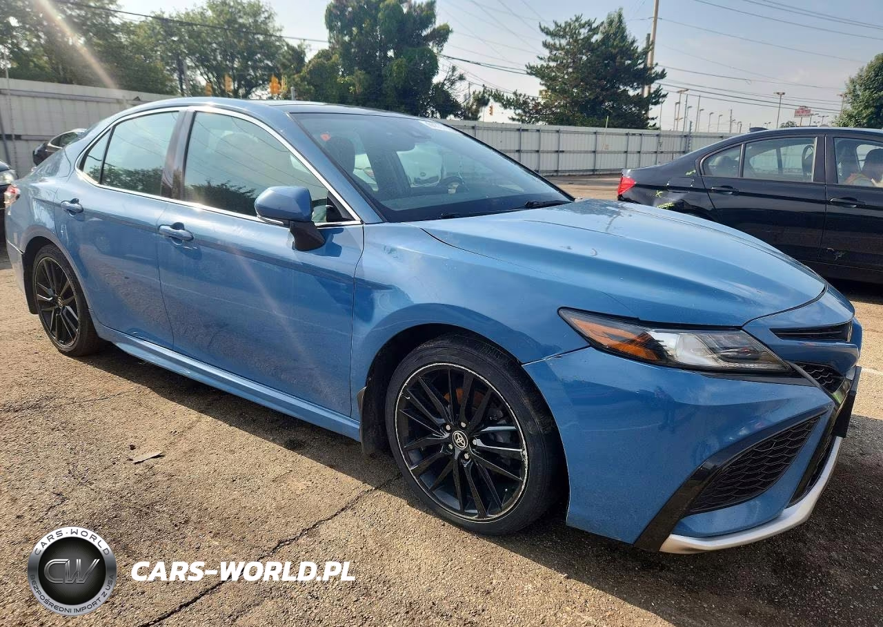 2023 Toyota Camry Xse VIN:4T1K61AK4PU104308 - 4