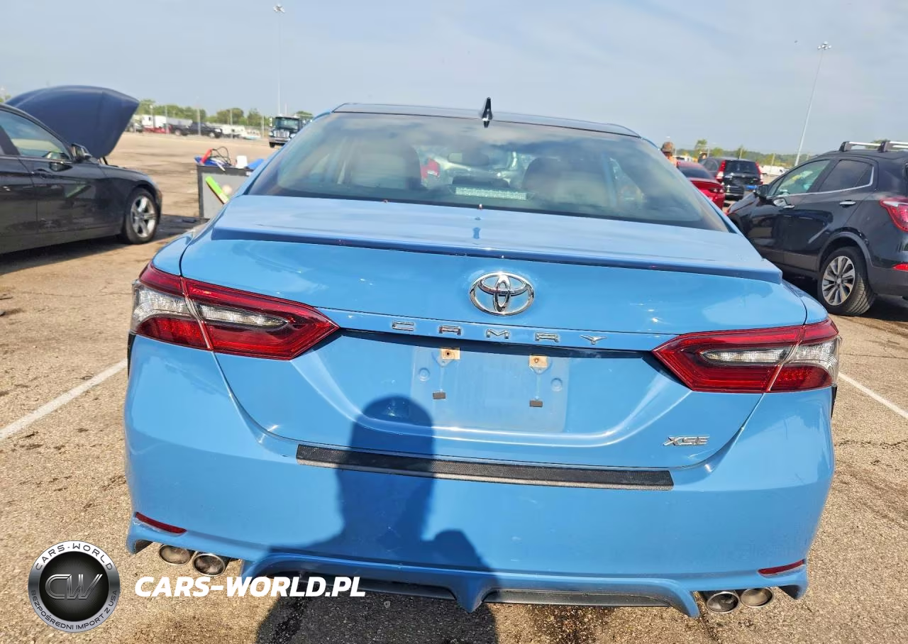 2023 Toyota Camry Xse VIN:4T1K61AK4PU104308 - 6
