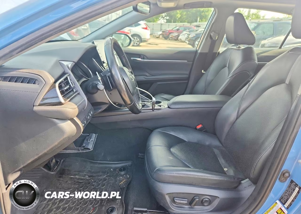 2023 Toyota Camry Xse VIN:4T1K61AK4PU104308 - 7
