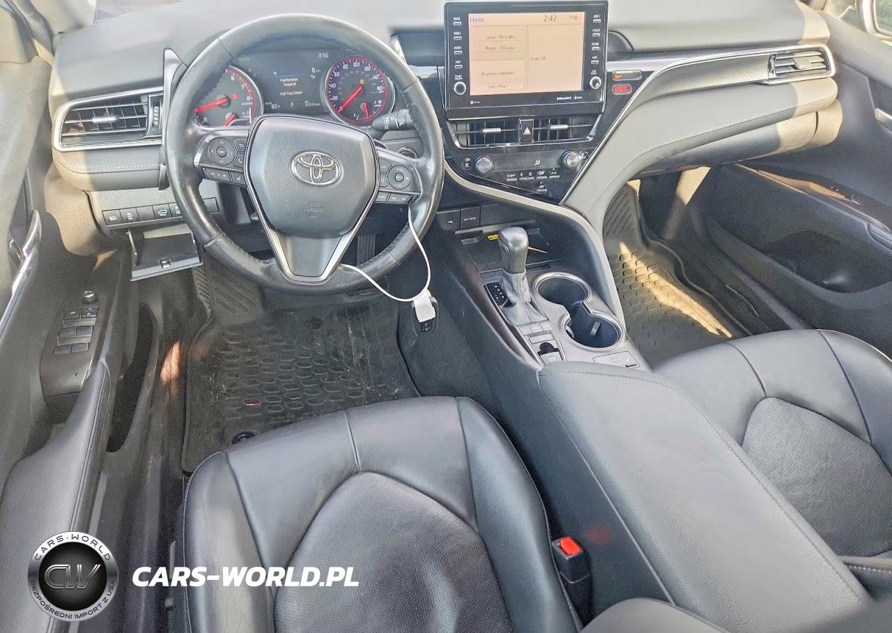 2023 Toyota Camry Xse VIN:4T1K61AK4PU104308 - 8