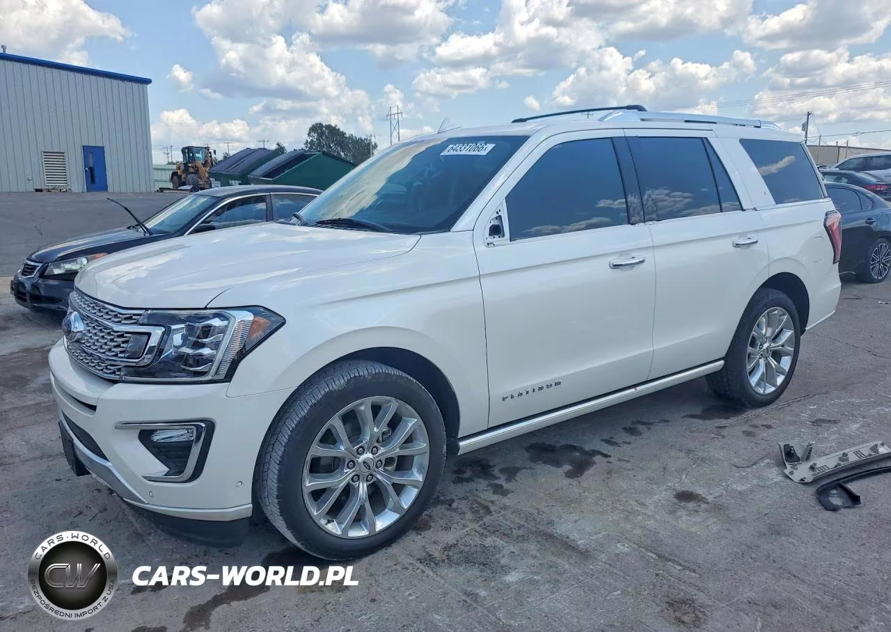 2019 Ford Expedition Platinum