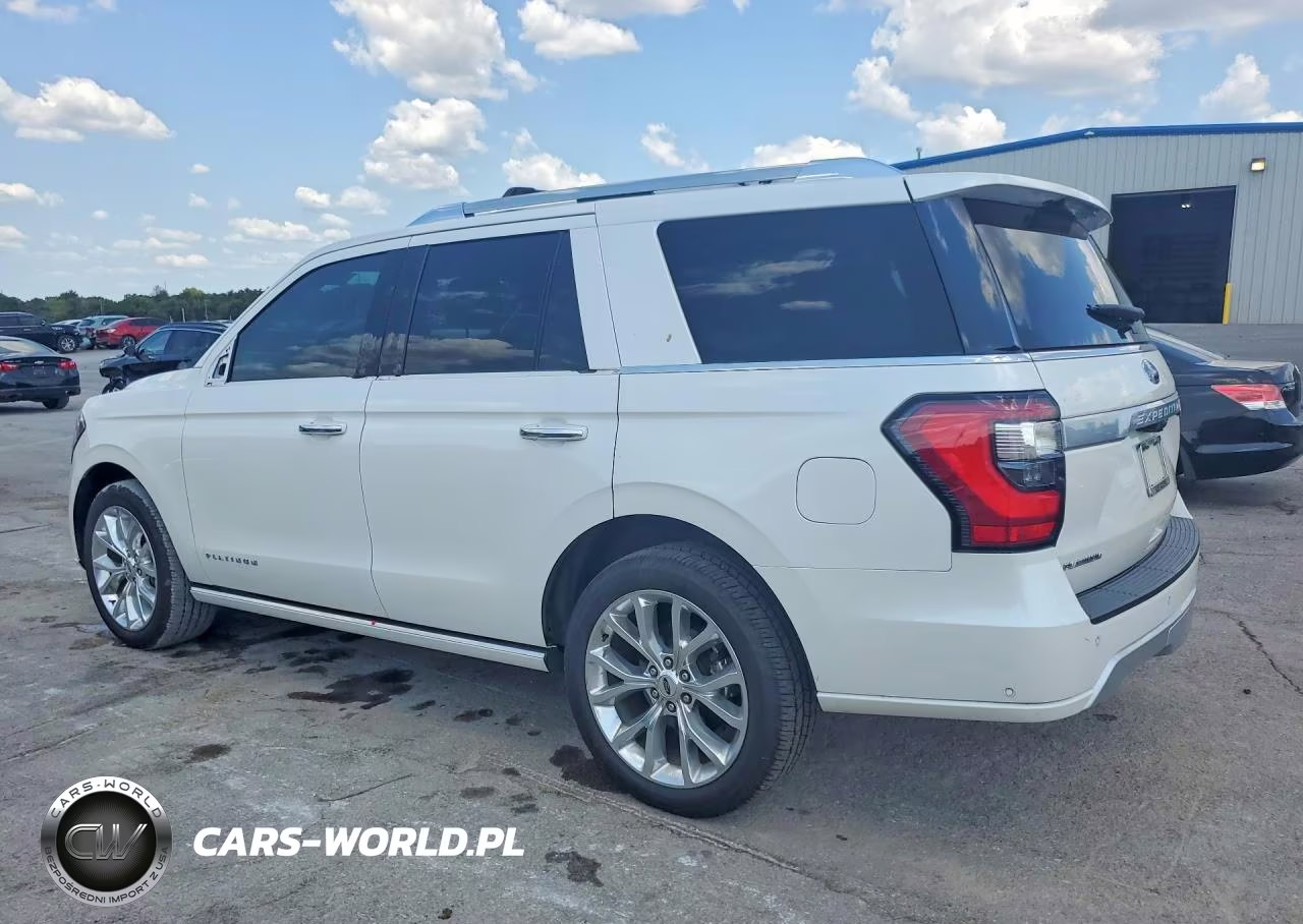 2019 Ford Expedition Platinum VIN:1FMJU1LT4KEA76701 - 2