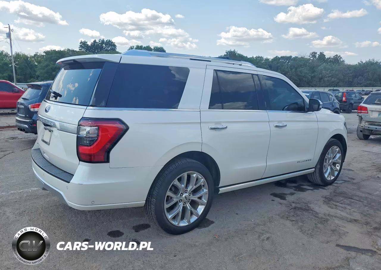 2019 Ford Expedition Platinum VIN:1FMJU1LT4KEA76701 - 3