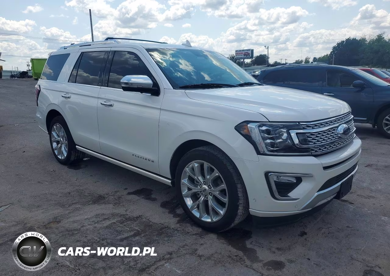 2019 Ford Expedition Platinum VIN:1FMJU1LT4KEA76701 - 4
