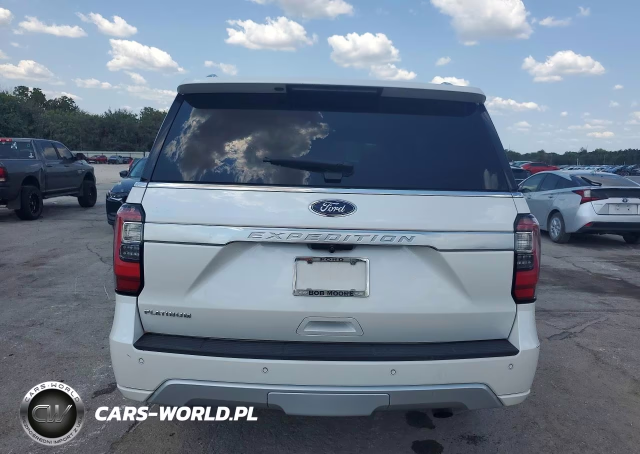 2019 Ford Expedition Platinum VIN:1FMJU1LT4KEA76701 - 6