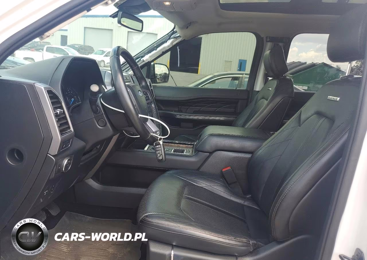 2019 Ford Expedition Platinum VIN:1FMJU1LT4KEA76701 - 7