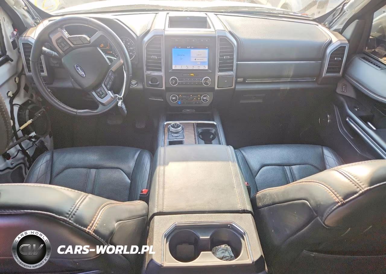 2019 Ford Expedition Platinum VIN:1FMJU1LT4KEA76701 - 8