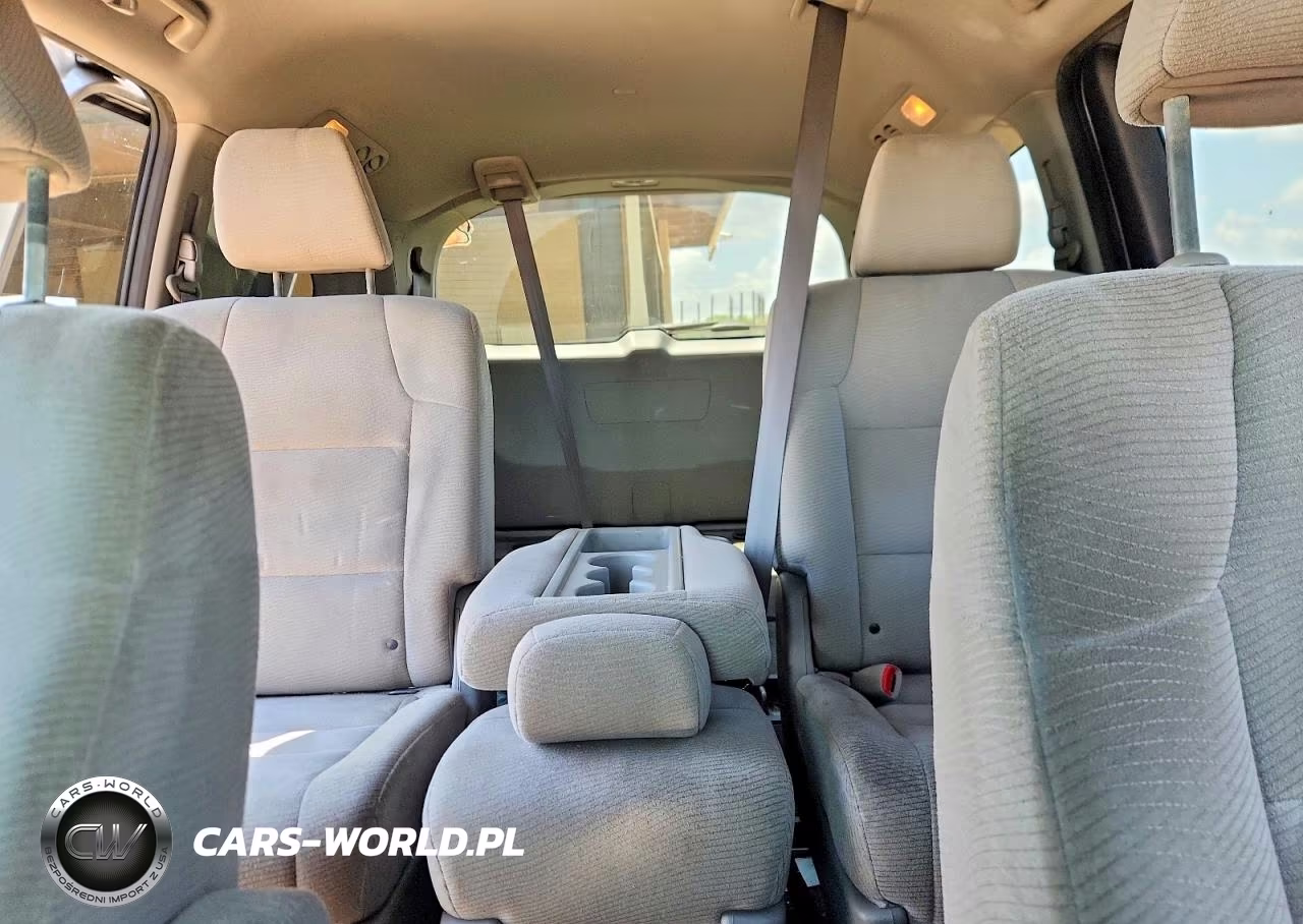 2012 Honda Odyssey Ex VIN:5FNRL5H41CB143869 - 10
