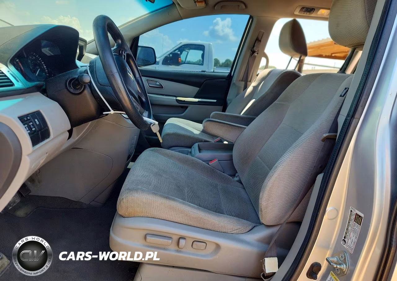 2012 Honda Odyssey Ex VIN:5FNRL5H41CB143869 - 7