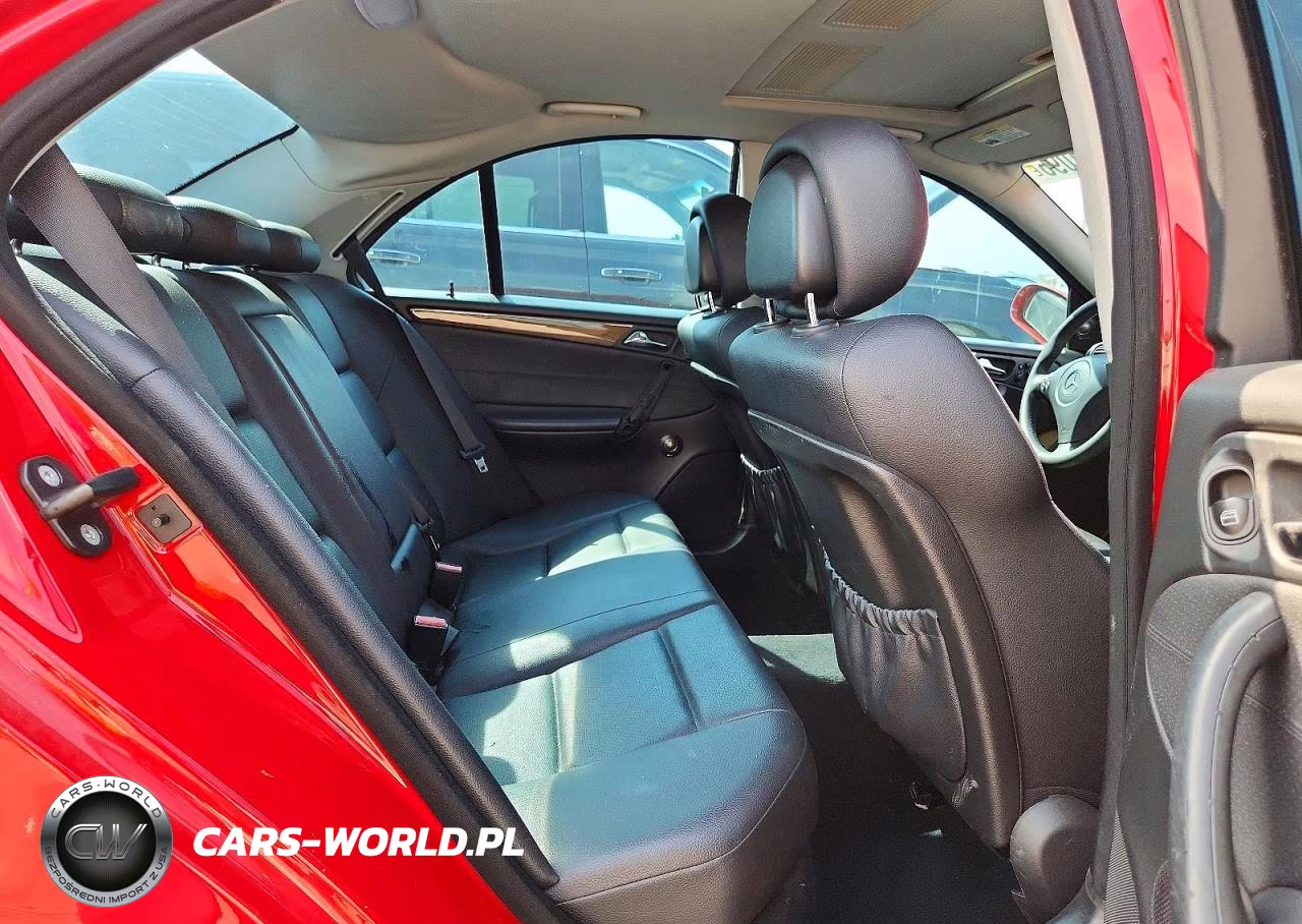 2007 Mercedes-Benz C 230 VIN:WDBRF52H07F921789 - 10