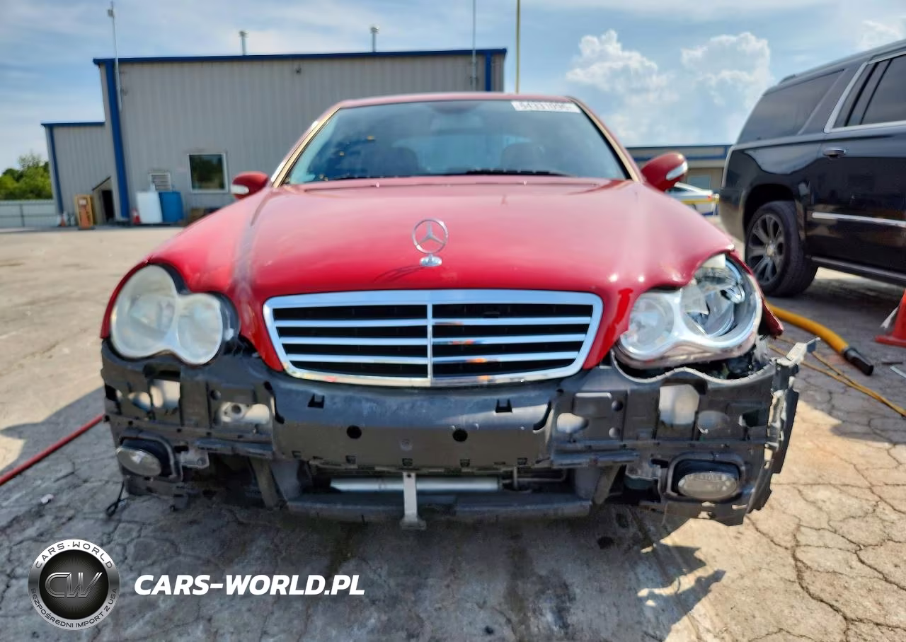 2007 Mercedes-Benz C 230 VIN:WDBRF52H07F921789 - 5