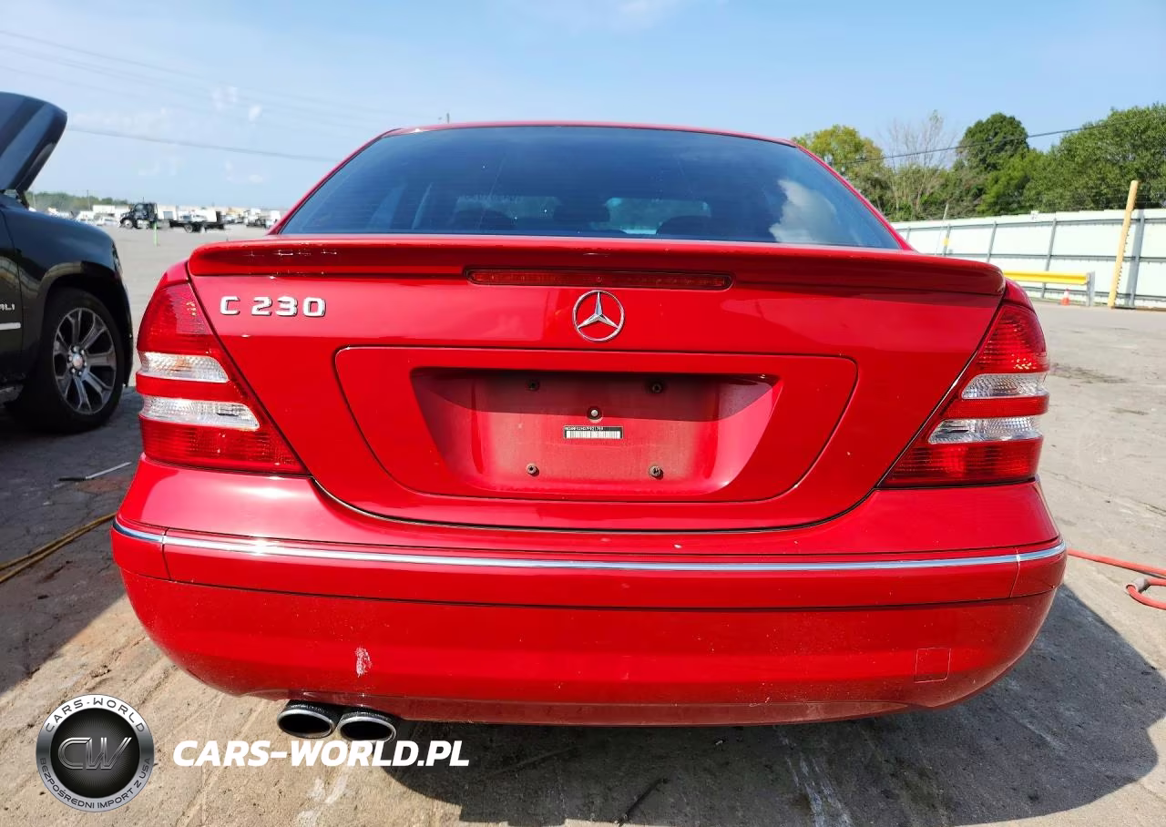 2007 Mercedes-Benz C 230 VIN:WDBRF52H07F921789 - 6