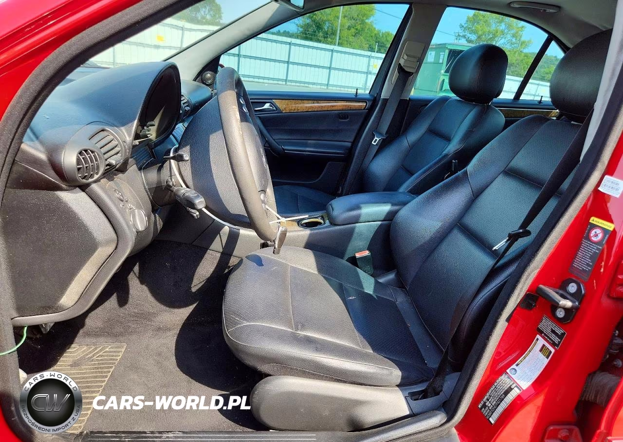 2007 Mercedes-Benz C 230 VIN:WDBRF52H07F921789 - 7