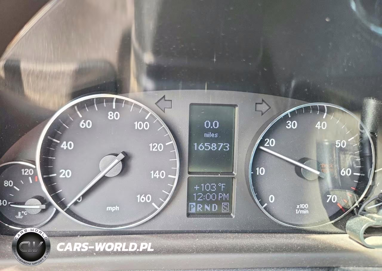 2007 Mercedes-Benz C 230 VIN:WDBRF52H07F921789 - 9