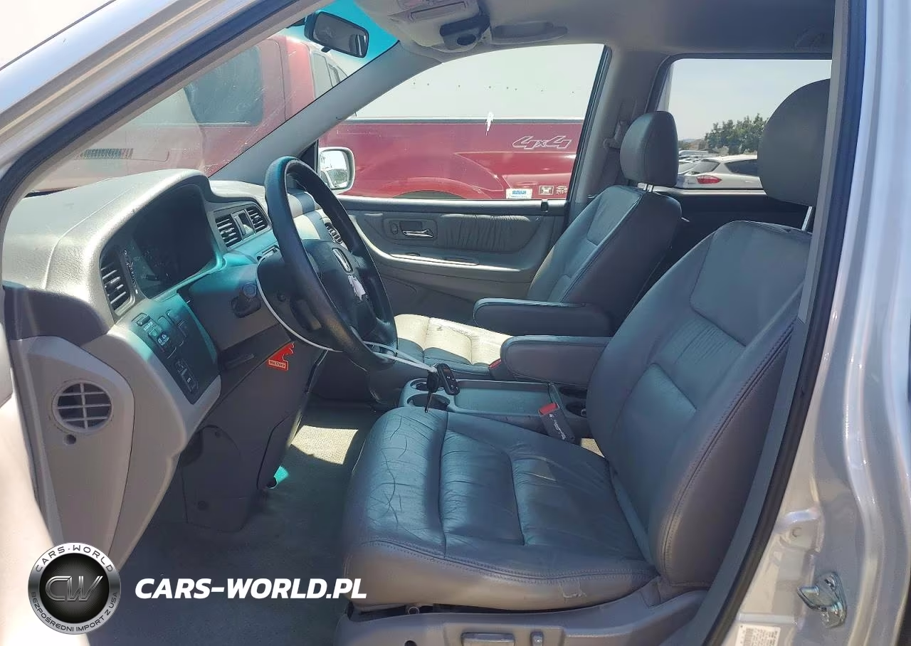 2003 Honda Odyssey Exl VIN:5FNRL18983B116401 - 7