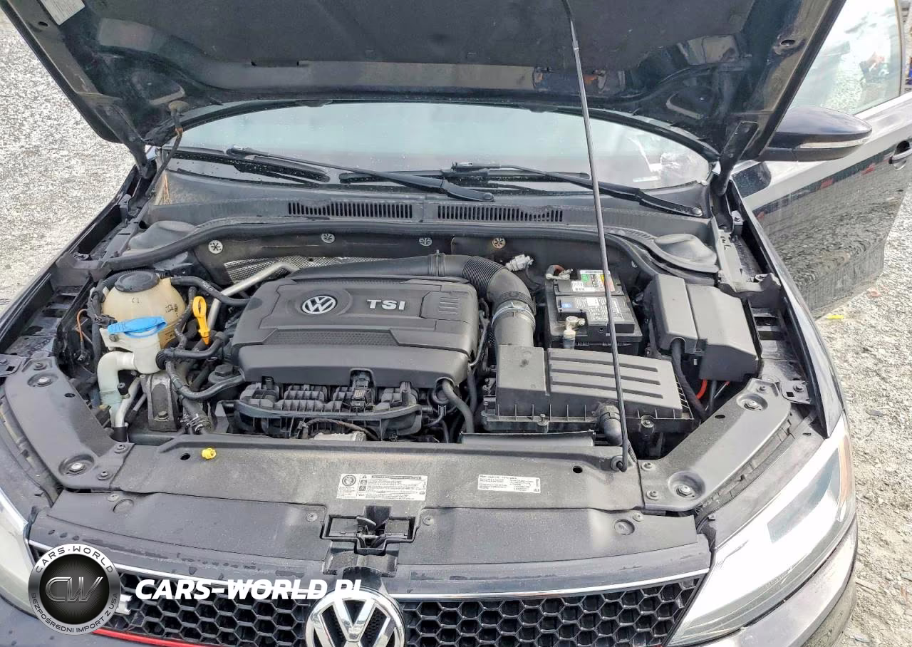 2015 Volkswagen Jetta Gli VIN:3VW4T7AJ7FM267132 - 11