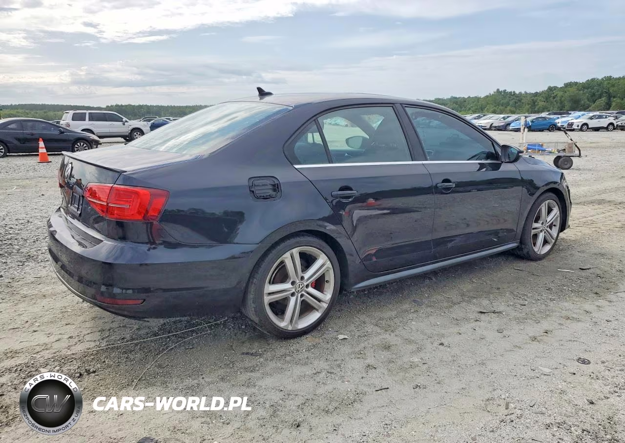 2015 Volkswagen Jetta Gli VIN:3VW4T7AJ7FM267132 - 3