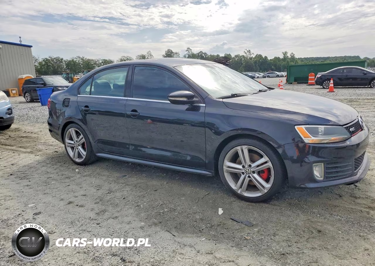 2015 Volkswagen Jetta Gli VIN:3VW4T7AJ7FM267132 - 4