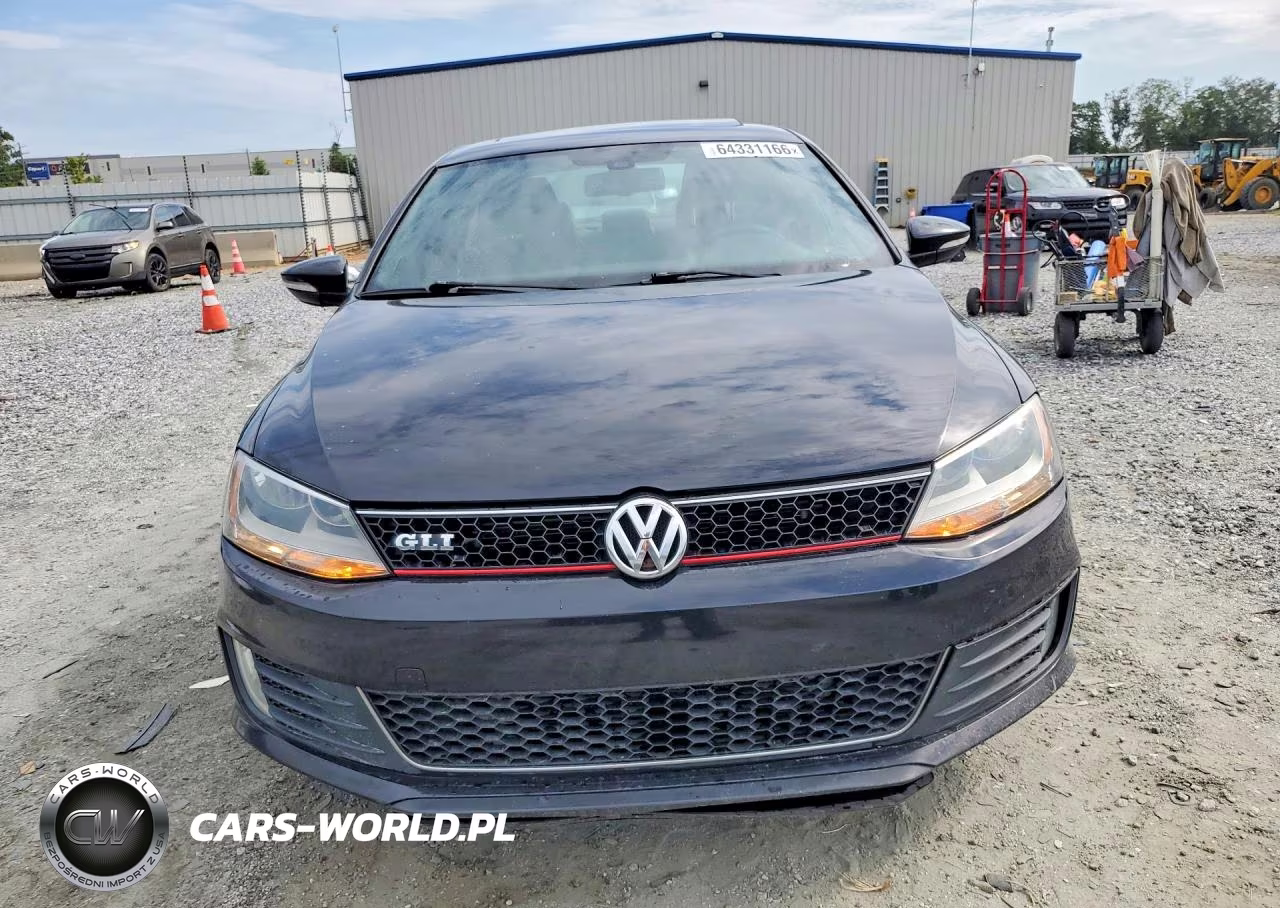 2015 Volkswagen Jetta Gli VIN:3VW4T7AJ7FM267132 - 5