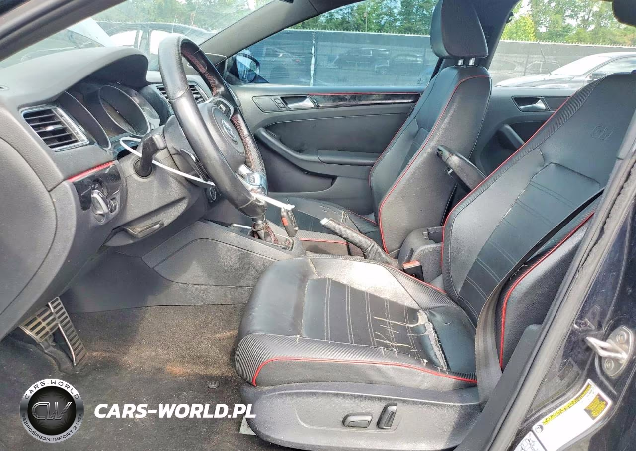2015 Volkswagen Jetta Gli VIN:3VW4T7AJ7FM267132 - 7