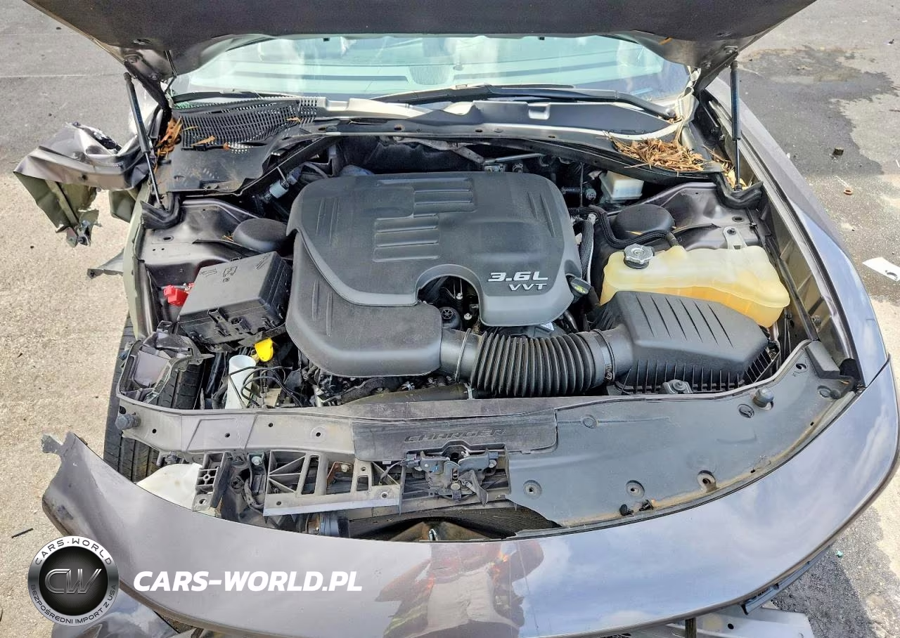 2021 Dodge Charger Sxt VIN:2C3CDXBG4MH612616 - 11