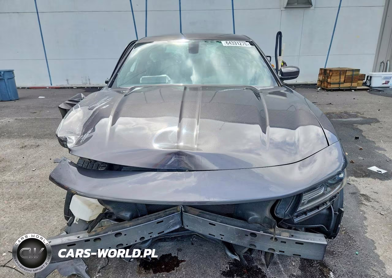 2021 Dodge Charger Sxt VIN:2C3CDXBG4MH612616 - 5