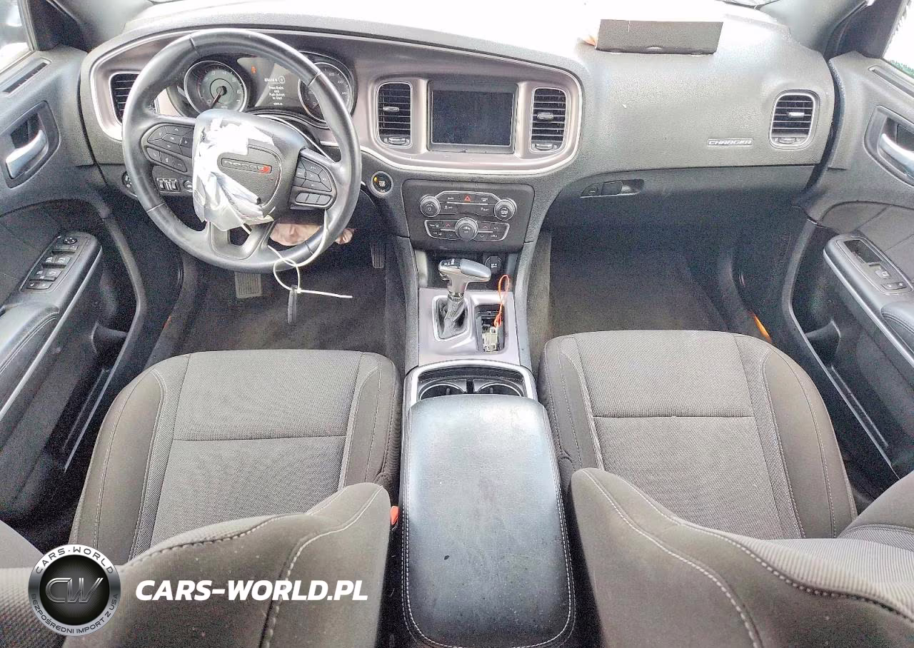 2021 Dodge Charger Sxt VIN:2C3CDXBG4MH612616 - 8