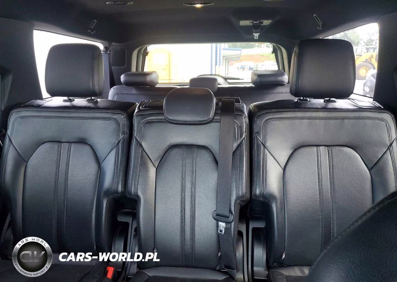 2018 Ford Expedition Max Limited VIN:1FMJK1KT6JEA25206 - 10