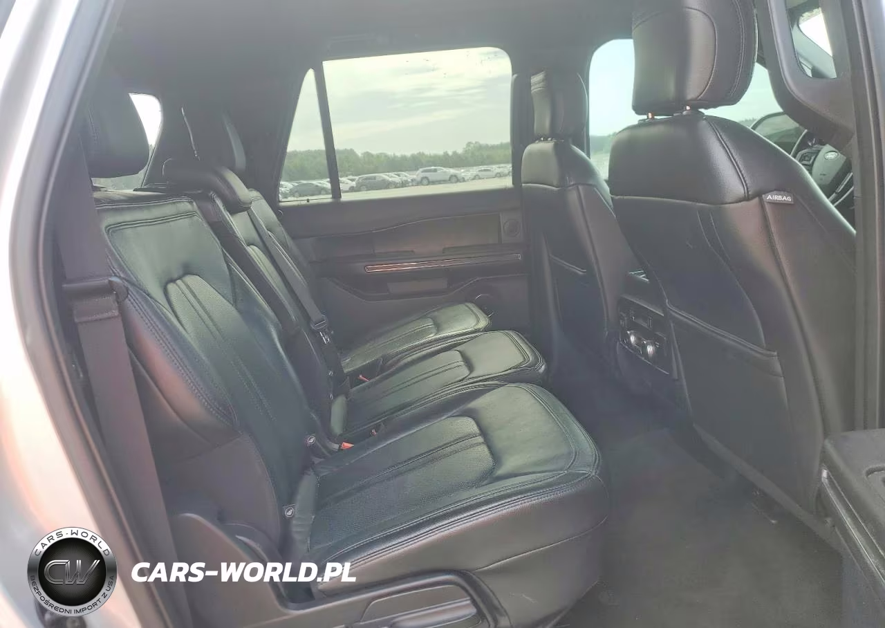 2018 Ford Expedition Max Limited VIN:1FMJK1KT6JEA25206 - 11