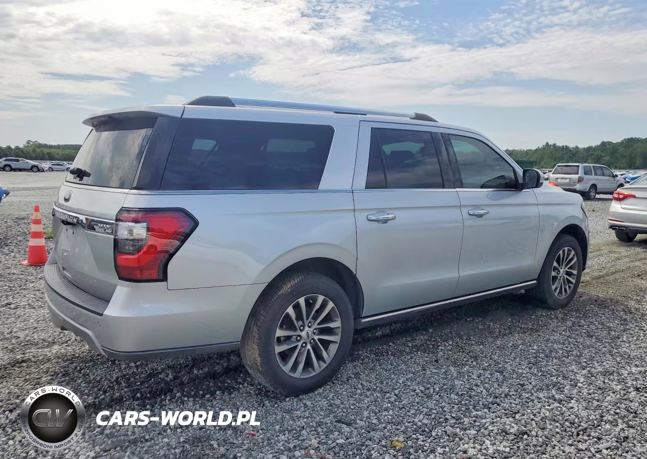 2018 Ford Expedition Max Limited VIN:1FMJK1KT6JEA25206 - 3