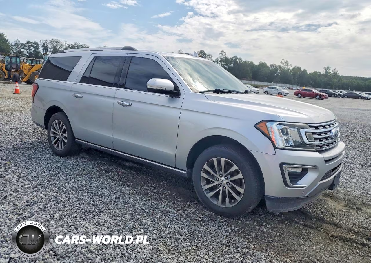 2018 Ford Expedition Max Limited VIN:1FMJK1KT6JEA25206 - 4