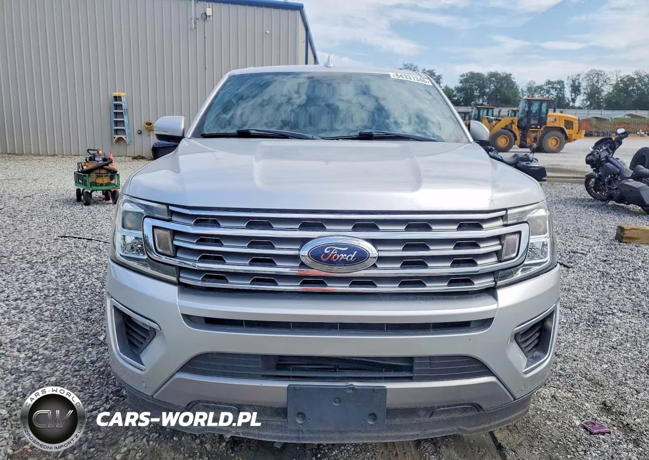 2018 Ford Expedition Max Limited VIN:1FMJK1KT6JEA25206 - 5
