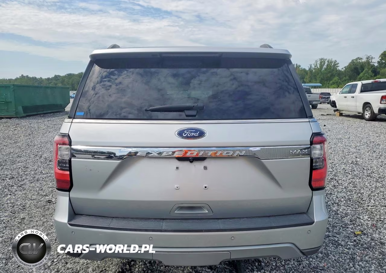 2018 Ford Expedition Max Limited VIN:1FMJK1KT6JEA25206 - 6