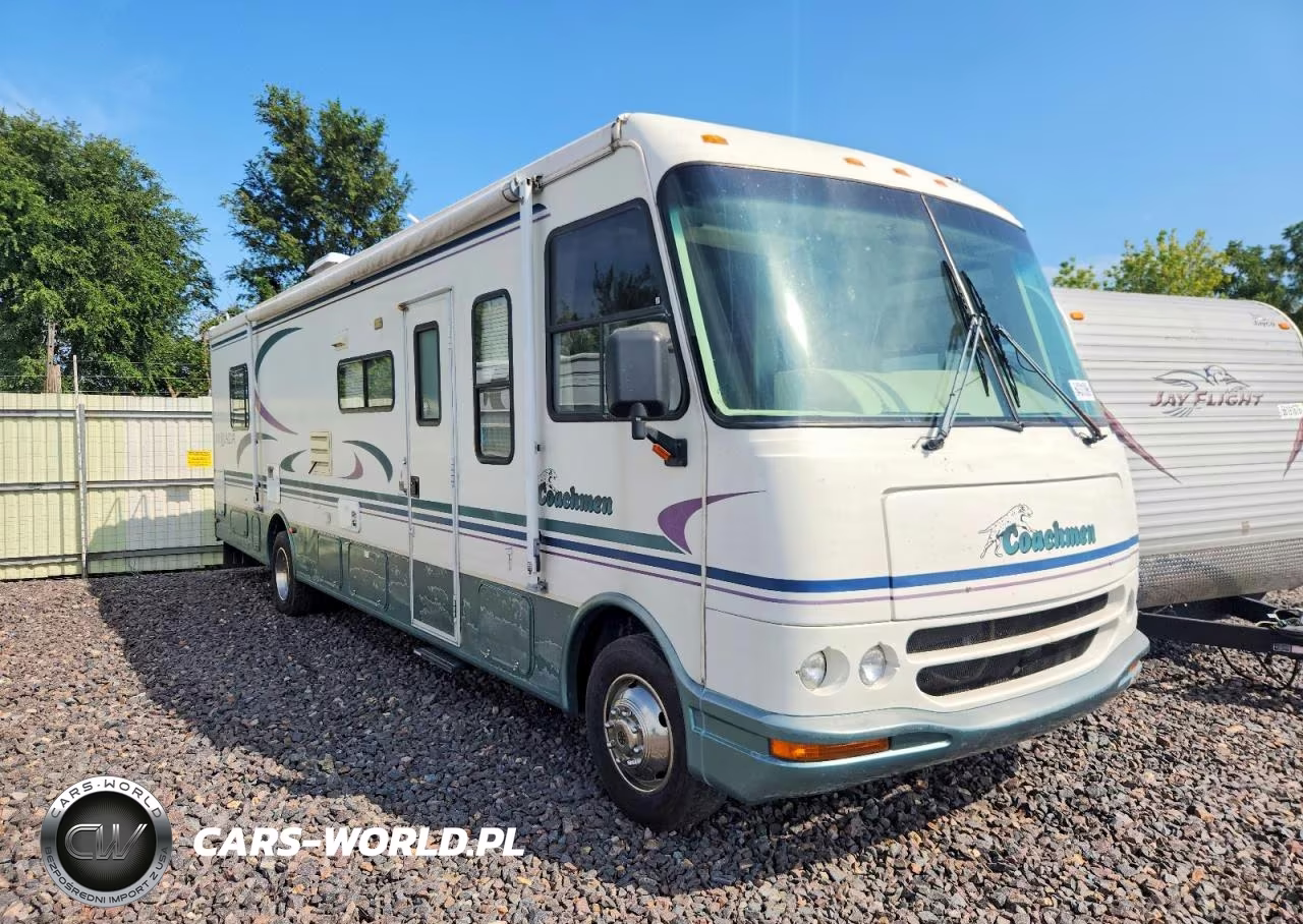 2000 Coachmen Mirada Rv – zdjęcie 1 z 10