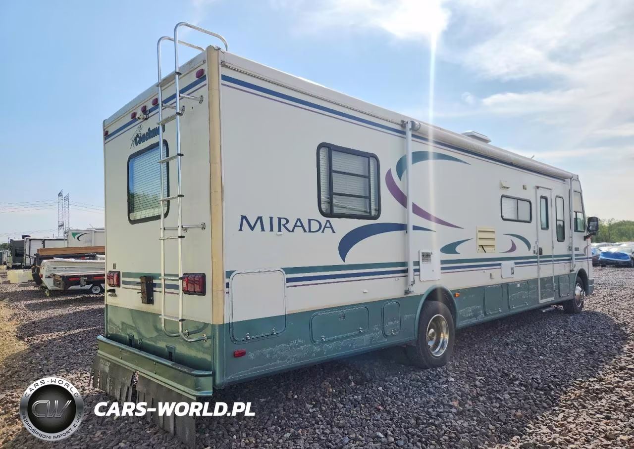 2000 Coachmen Mirada Rv VIN:3FCMF53S8YJA07072 - 4