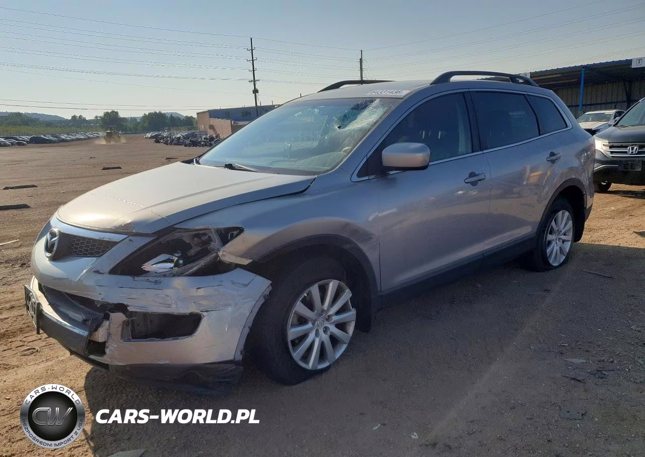 2007 Mazda Cx-9