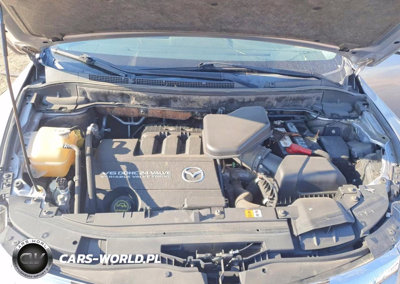 2007 Mazda Cx-9 VIN:JM3TB38YX70114818 - 12