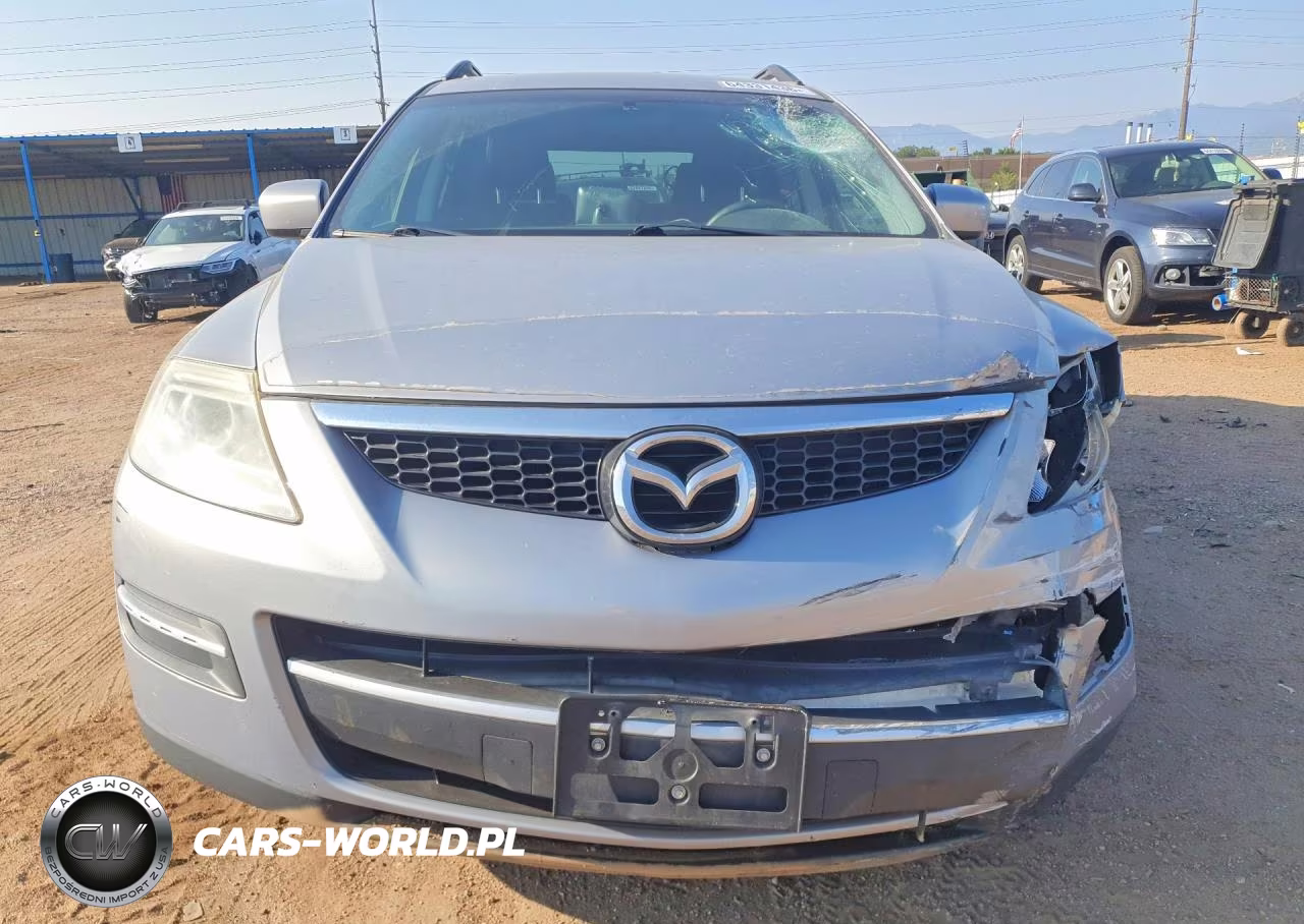 2007 Mazda Cx-9 VIN:JM3TB38YX70114818 - 5