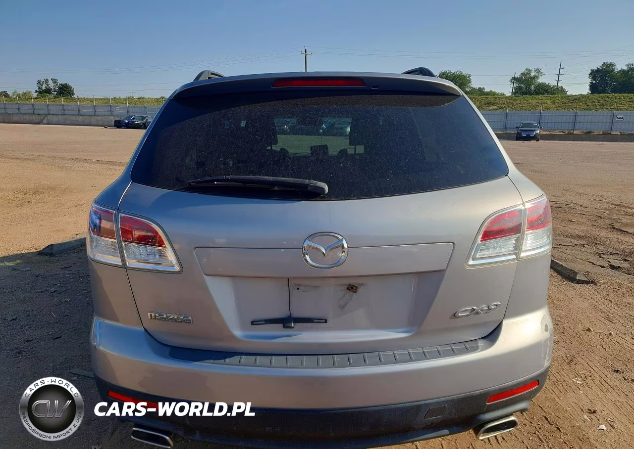 2007 Mazda Cx-9 VIN:JM3TB38YX70114818 - 6
