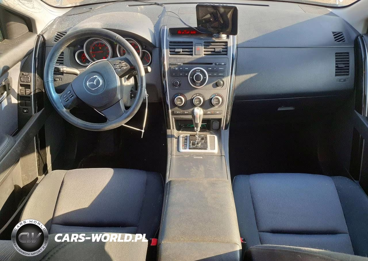 2007 Mazda Cx-9 VIN:JM3TB38YX70114818 - 8