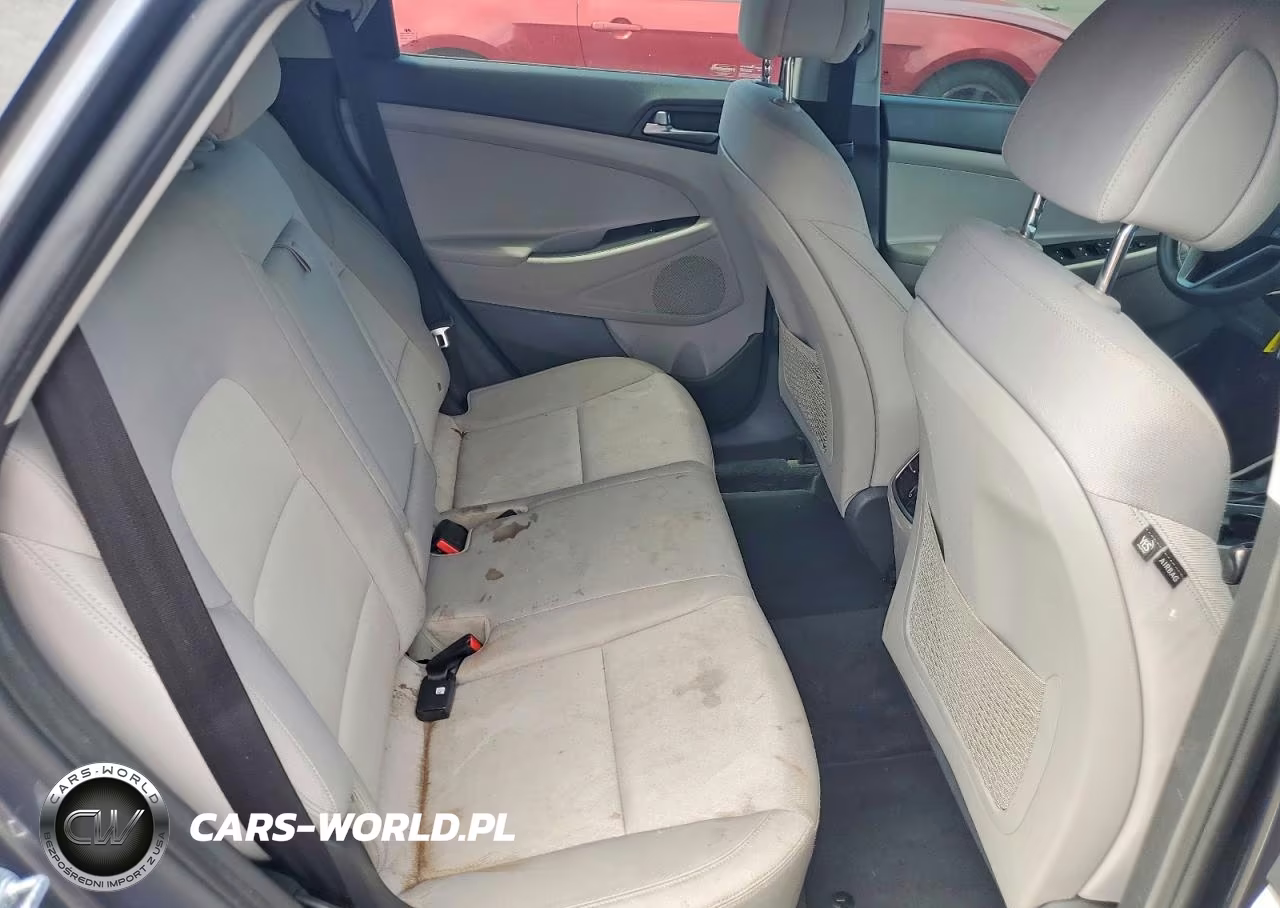 2017 Hyundai Tucson Eco VIN:KM8J33A23HU367102 - 11