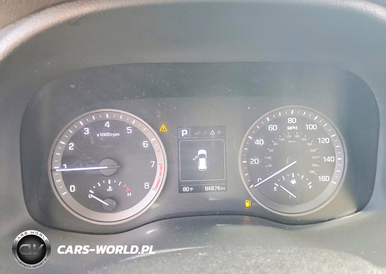 2017 Hyundai Tucson Eco VIN:KM8J33A23HU367102 - 9