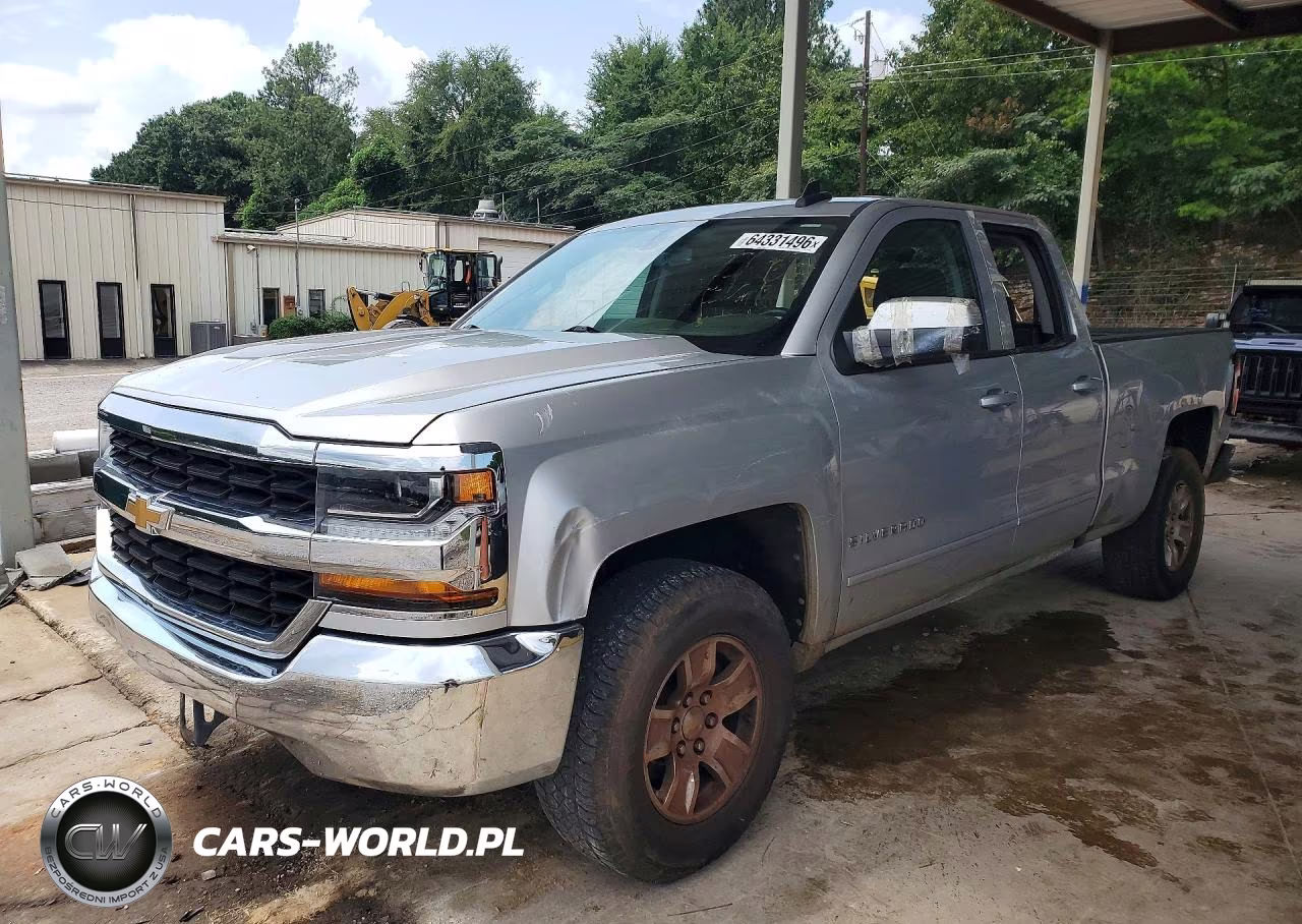 2019 Chevrolet Silverado Ld C1500 Lt – zdjęcie 1 z 12