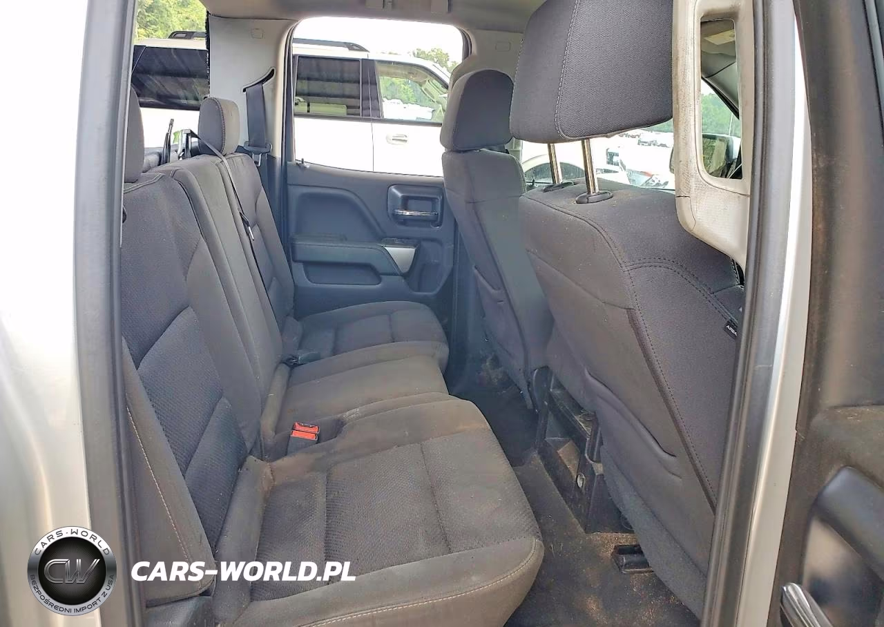 2019 Chevrolet Silverado Ld C1500 Lt VIN:2GCRCPEC3K1161993 - 10