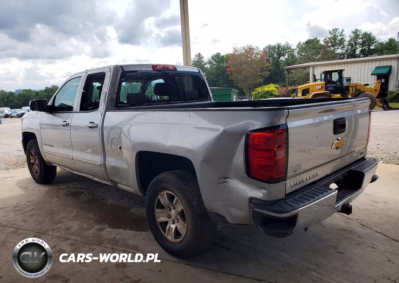 2019 Chevrolet Silverado Ld C1500 Lt VIN:2GCRCPEC3K1161993 - 2