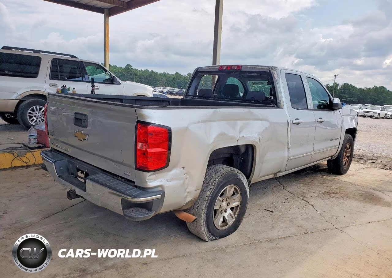 2019 Chevrolet Silverado Ld C1500 Lt VIN:2GCRCPEC3K1161993 - 3