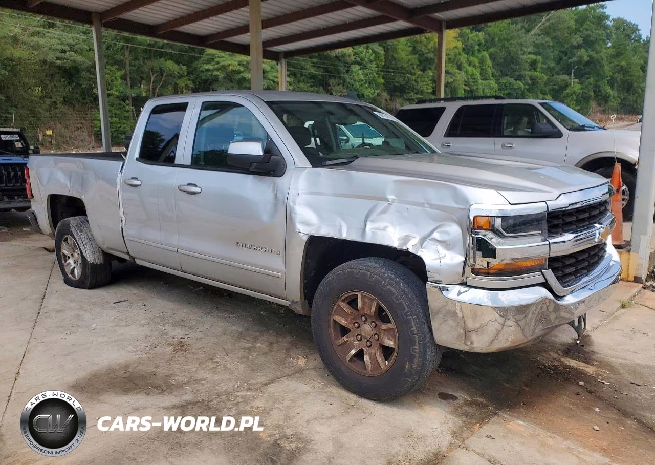 2019 Chevrolet Silverado Ld C1500 Lt VIN:2GCRCPEC3K1161993 - 4