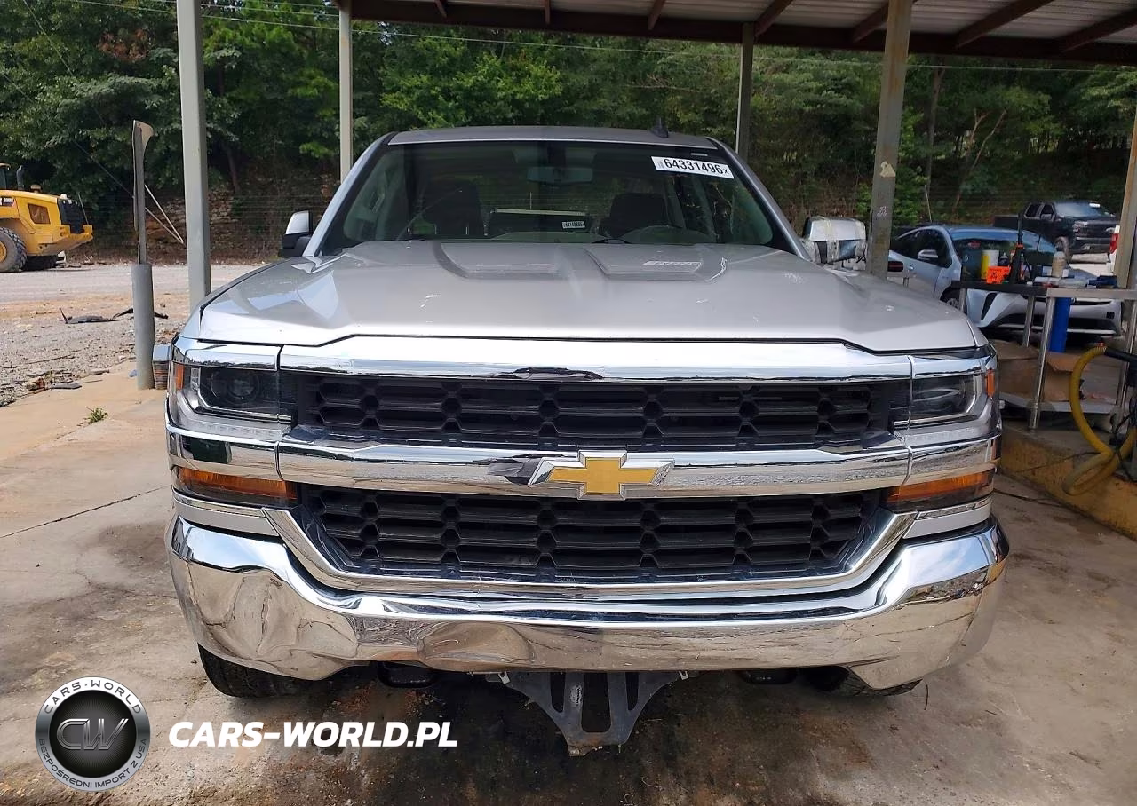 2019 Chevrolet Silverado Ld C1500 Lt VIN:2GCRCPEC3K1161993 - 5