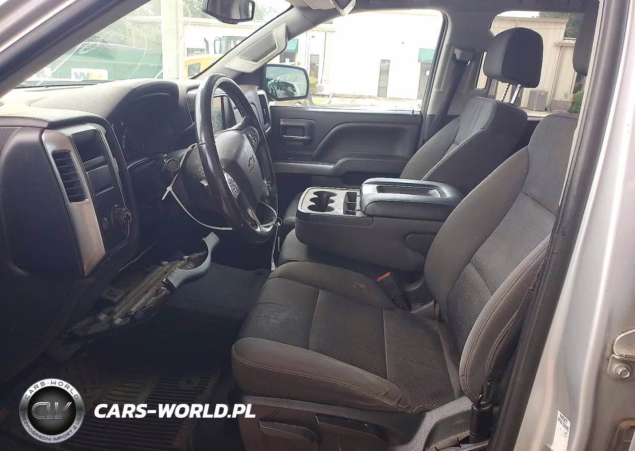 2019 Chevrolet Silverado Ld C1500 Lt VIN:2GCRCPEC3K1161993 - 7